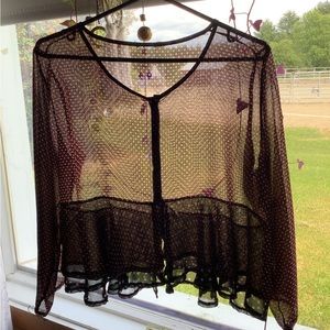 Light and flowy blouse